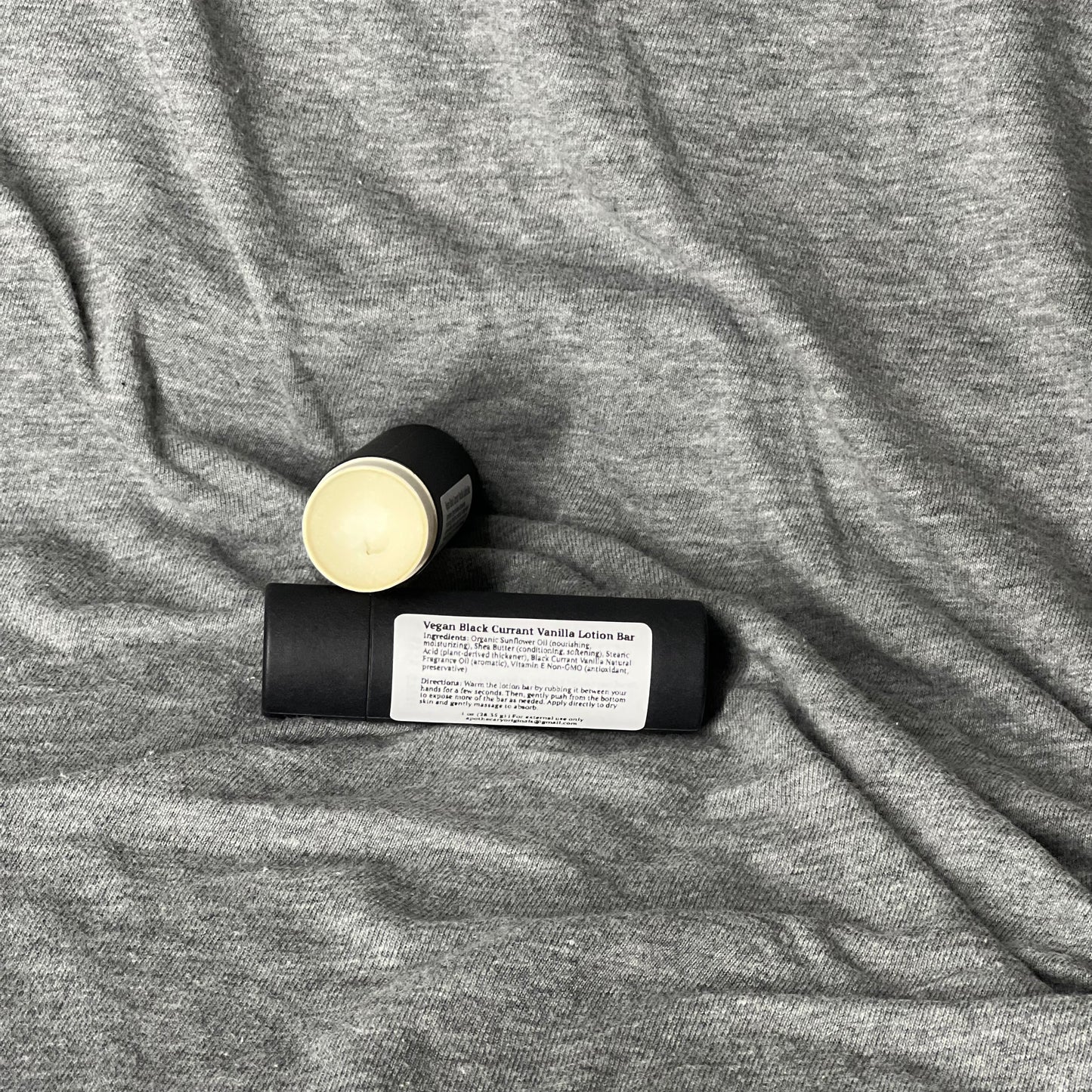 Vegan Lotion Bar (Scented)
