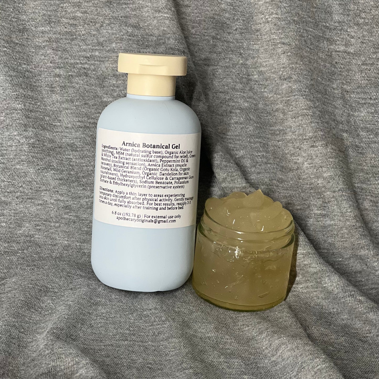 Arnica Botanical Gel