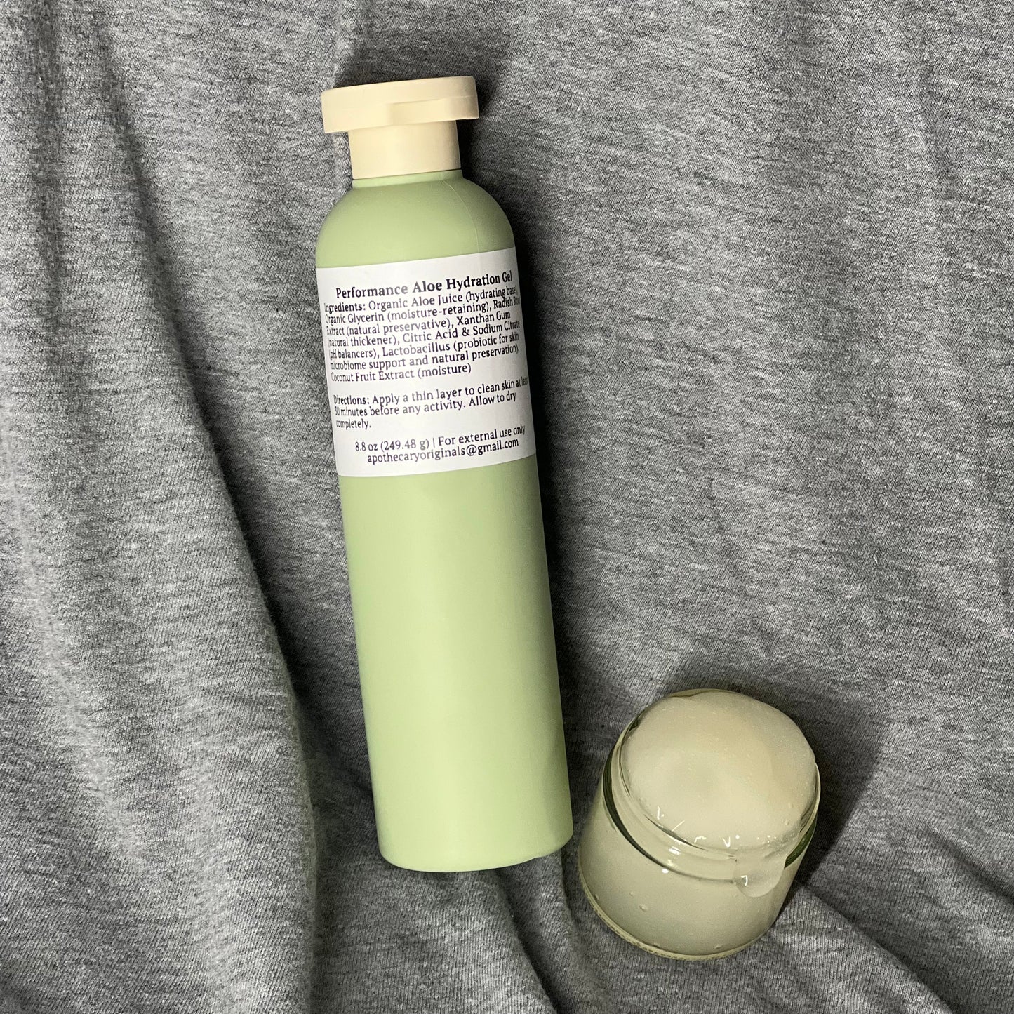 Performance Aloe Hydration Gel