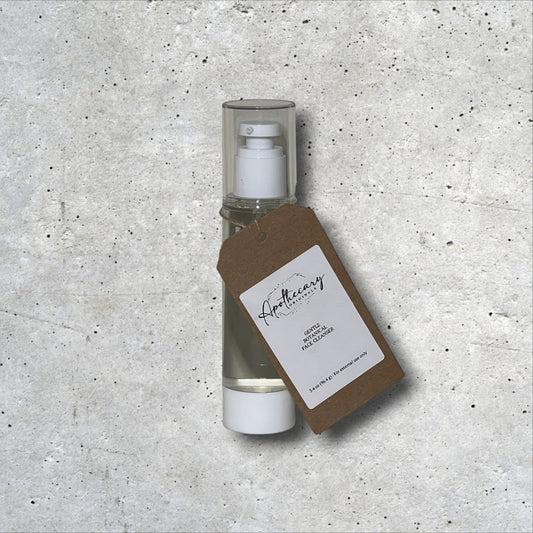 Gentle Botanical Face Cleanser
