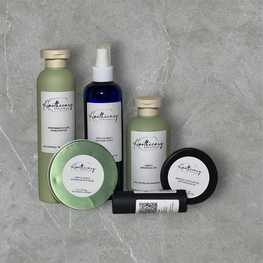 Active Lifestyle Essentials Bundle + Free Gift