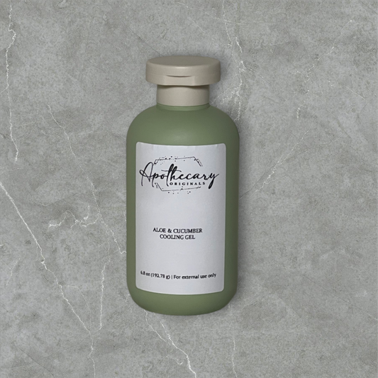 Aloe & Cucumber Cooling Gel
