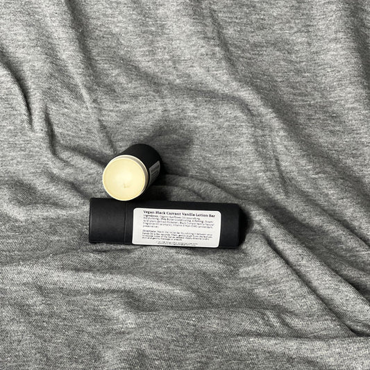 Vegan Lotion Bar (Scented)