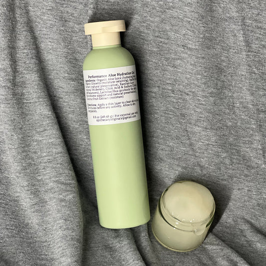 Performance Aloe Hydration Gel