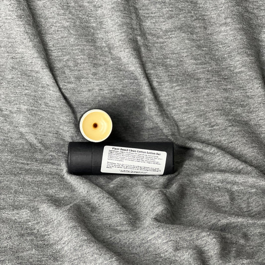 Plant-Based Lotion Bar (Scented)