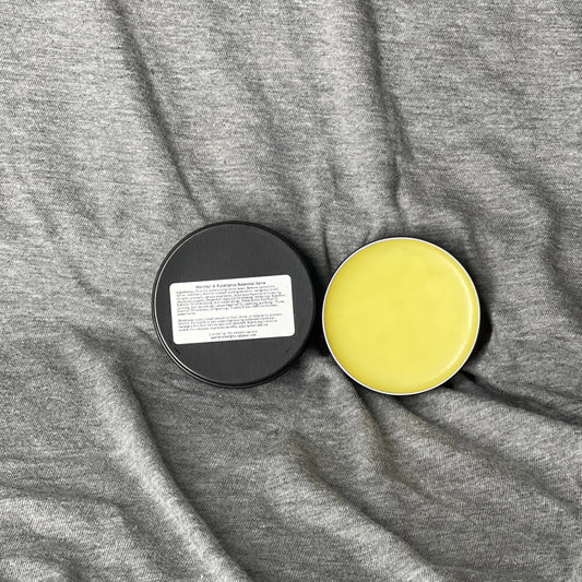 Menthol & Eucalyptus Botanical Salve
