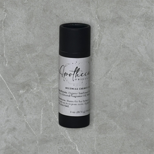 Beeswax Lotion Bar (Scented)