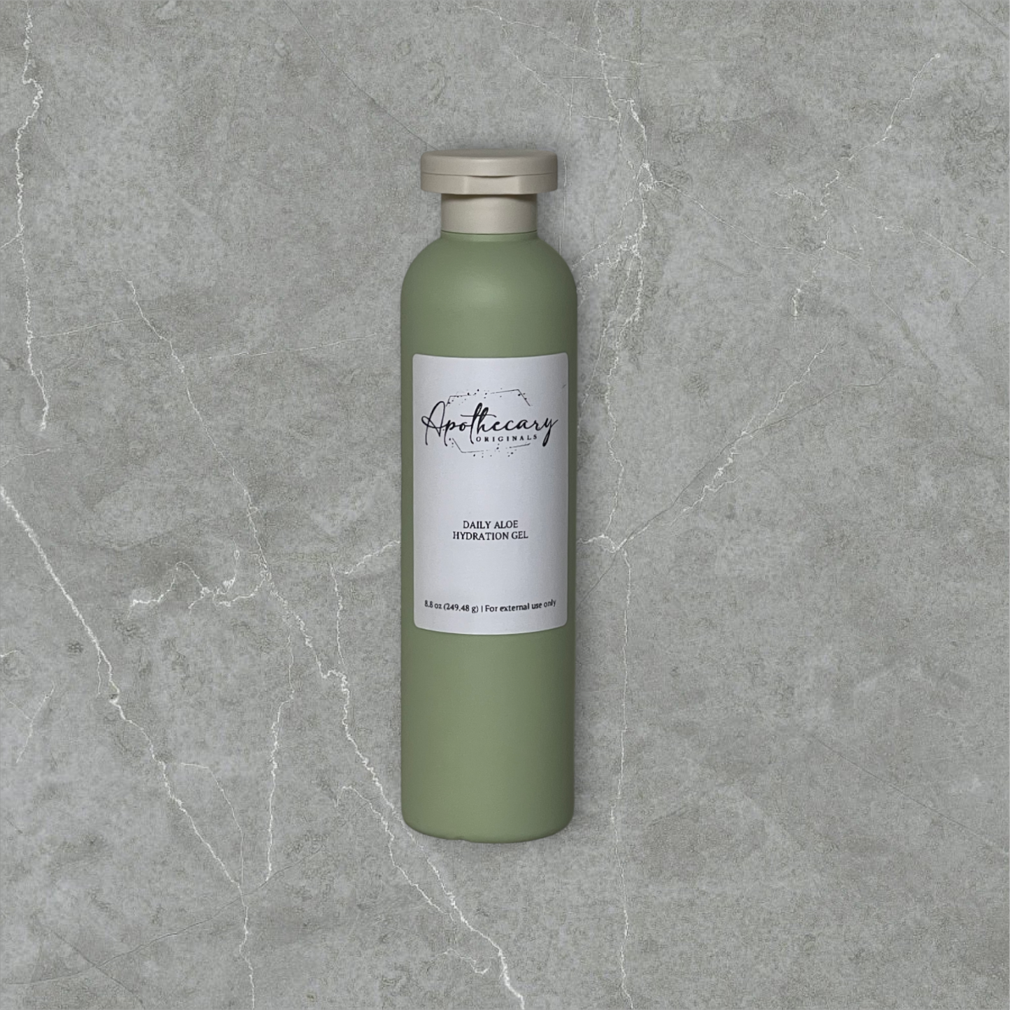 Daily Aloe Hydration Gel