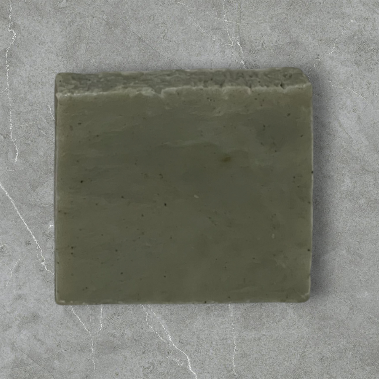 Mint Garden Exfoliating Soap Bar